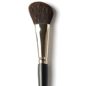 professional quality blush makeup brush